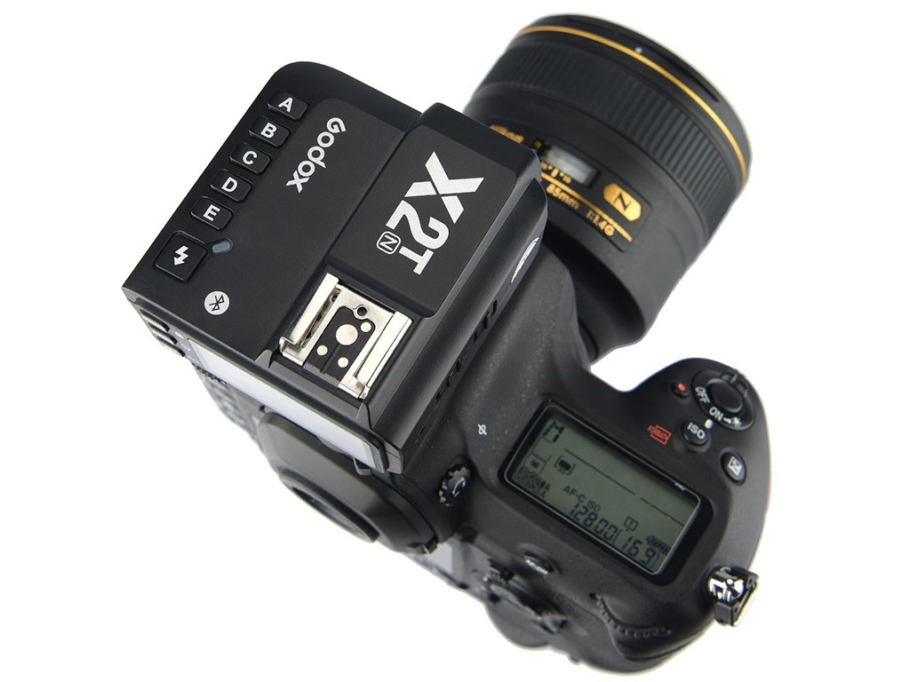 Godox X2T-N Nikon Uyumlu TTL Flaş Tetikleyici